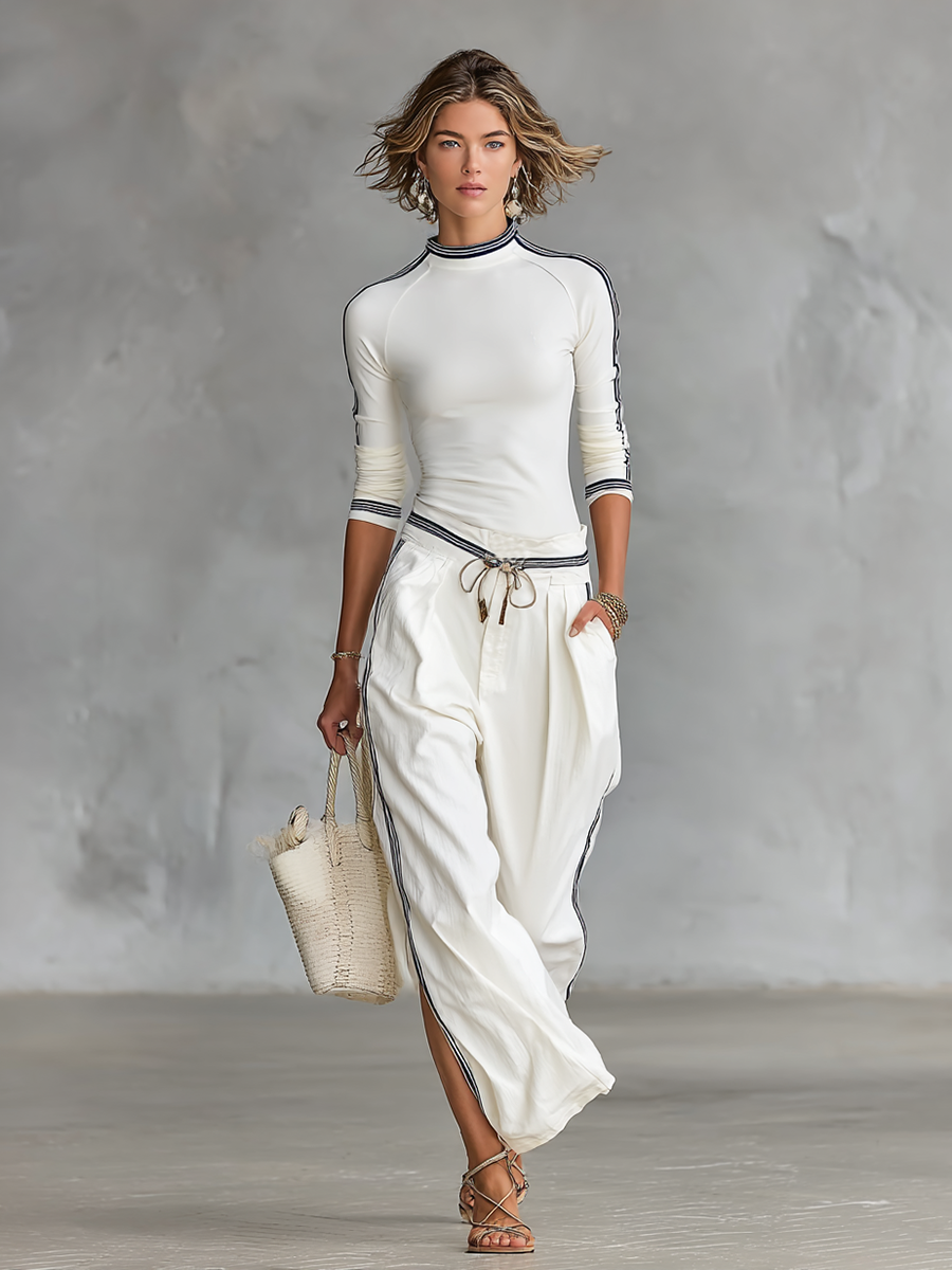Matching versatile relaxed co-ord set for women -6