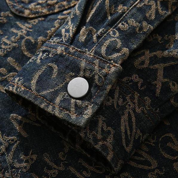 Everyday versatile relaxed jacket for men -6