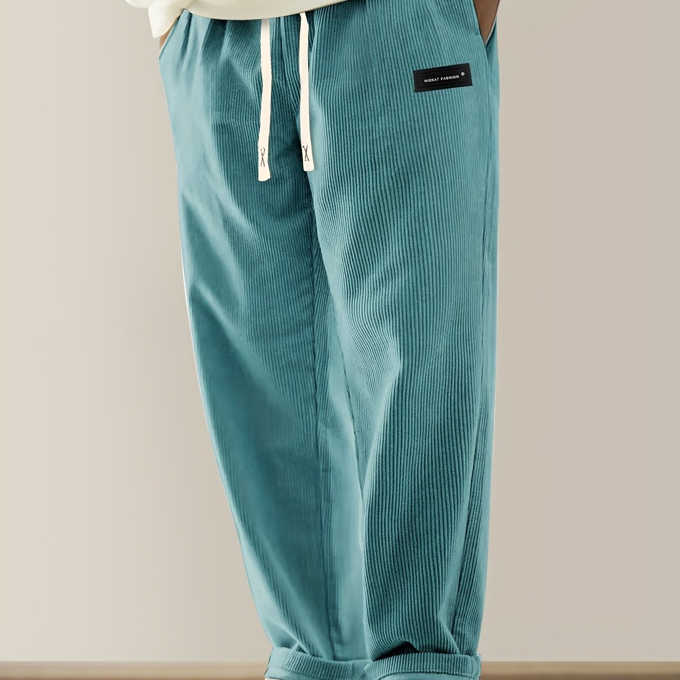 Classic smart relaxed trousers for men | Ellison -20