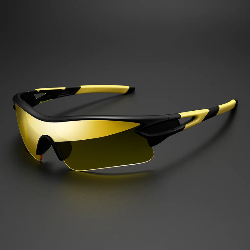 Classic lightweight everyday sunglasses for men | SolarBoost -7
