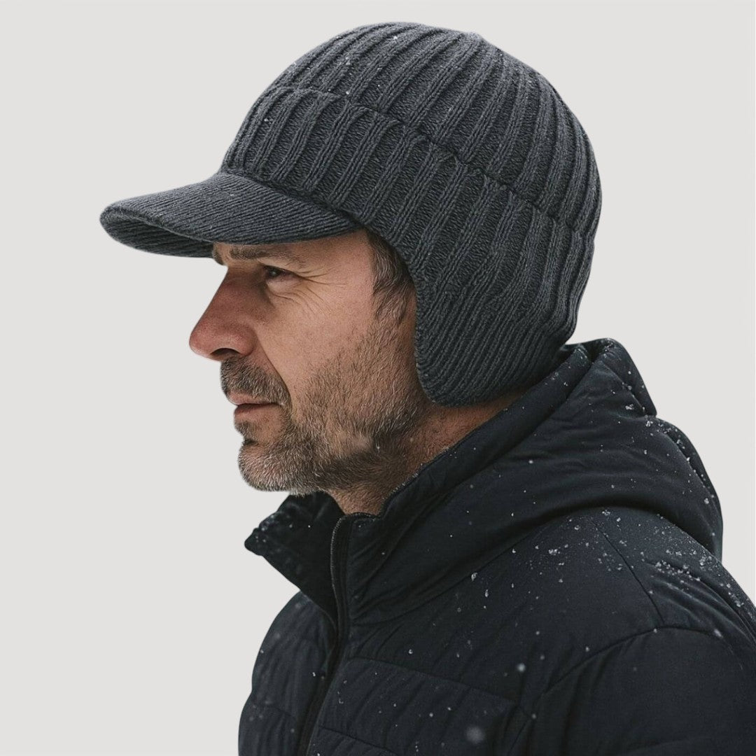Classic refined versatile hat for women | Antonia -7