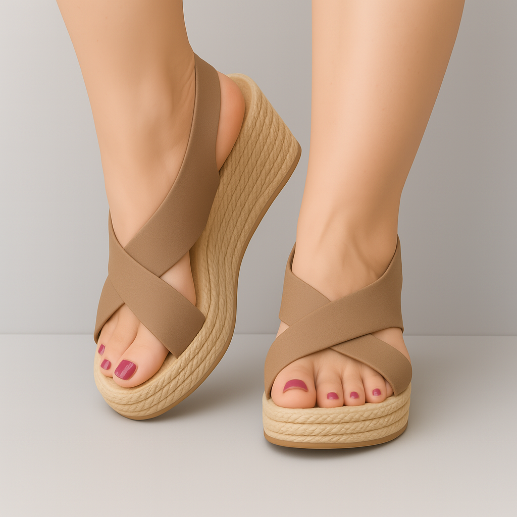 Elegant everyday summer sandals for women | Elaine -4