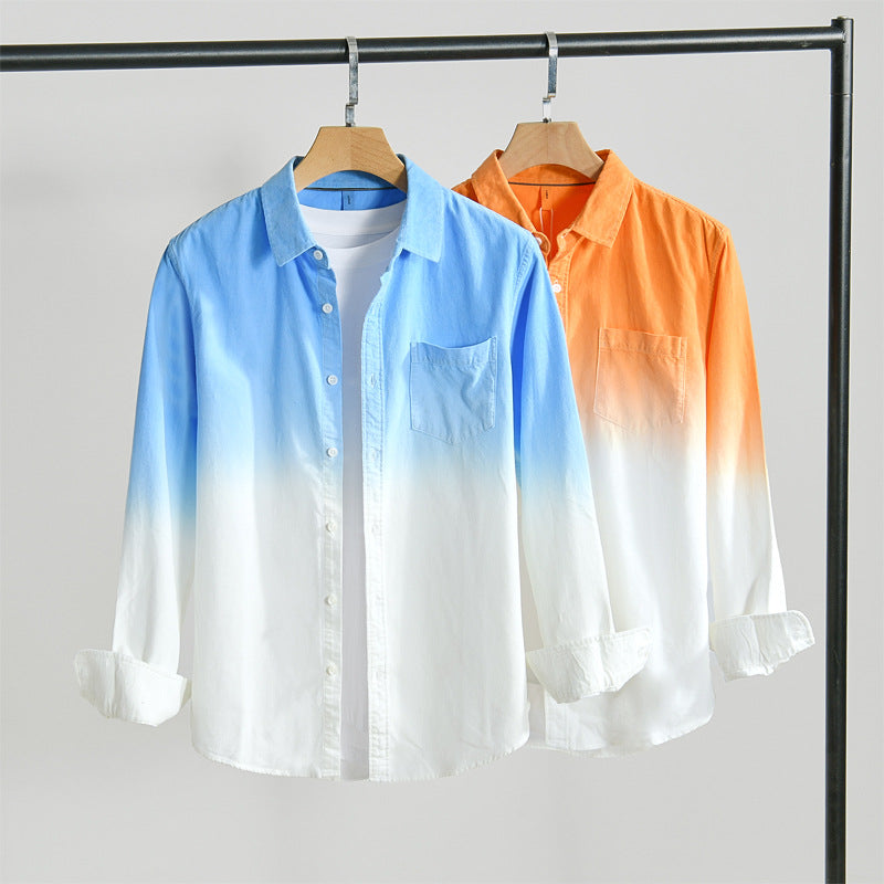 Classic casual relaxed shirt for men | Marston -5
