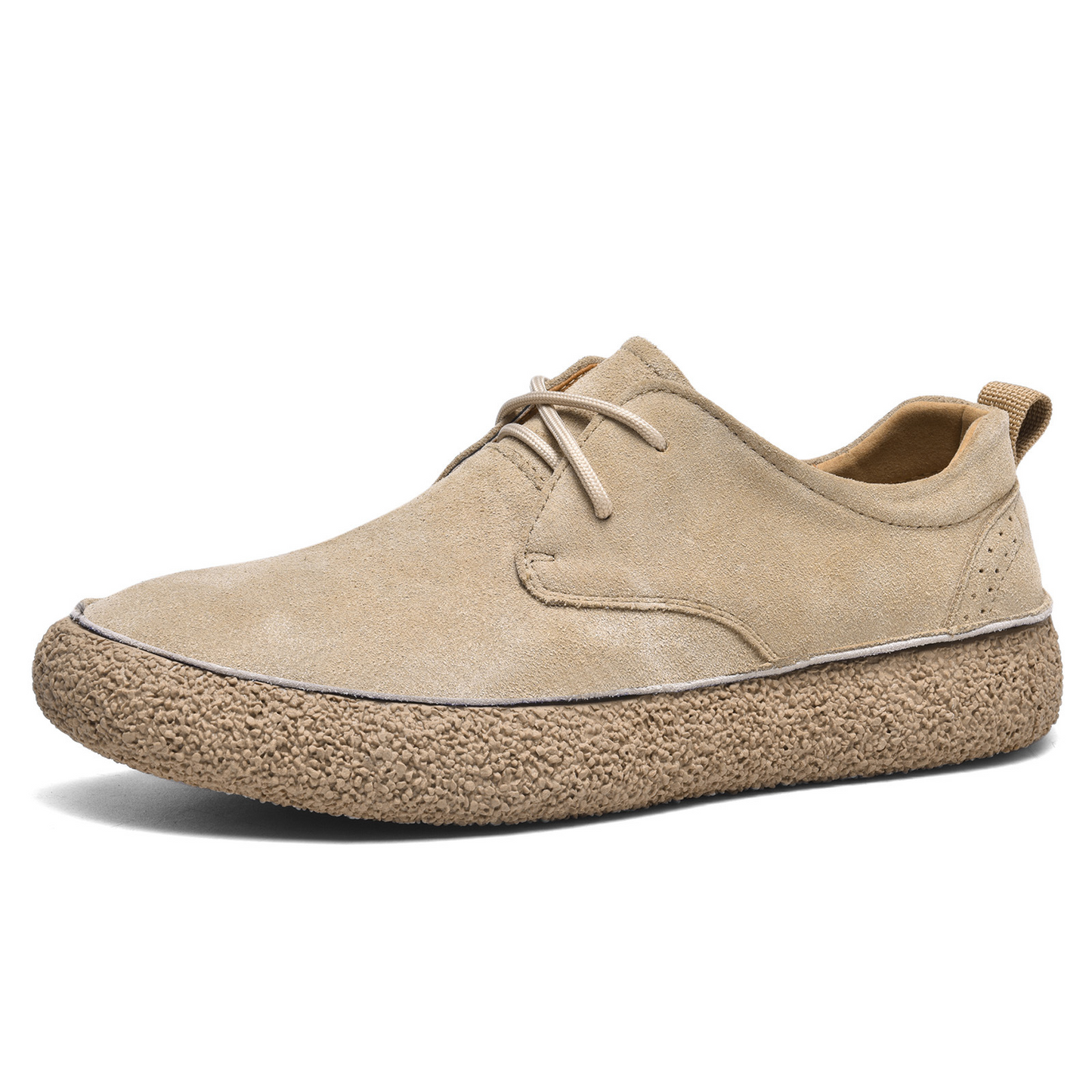 Refined heritage leather shoes for men | Bristol -11