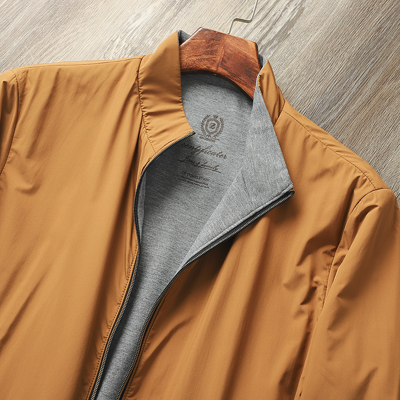 Lightweight versatile relaxed jacket for men | Highland -8