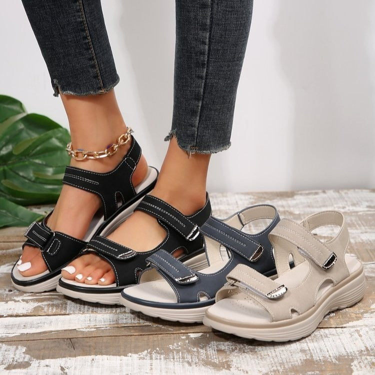 Classic elegant comfortable sandals for women | Marjorie -8