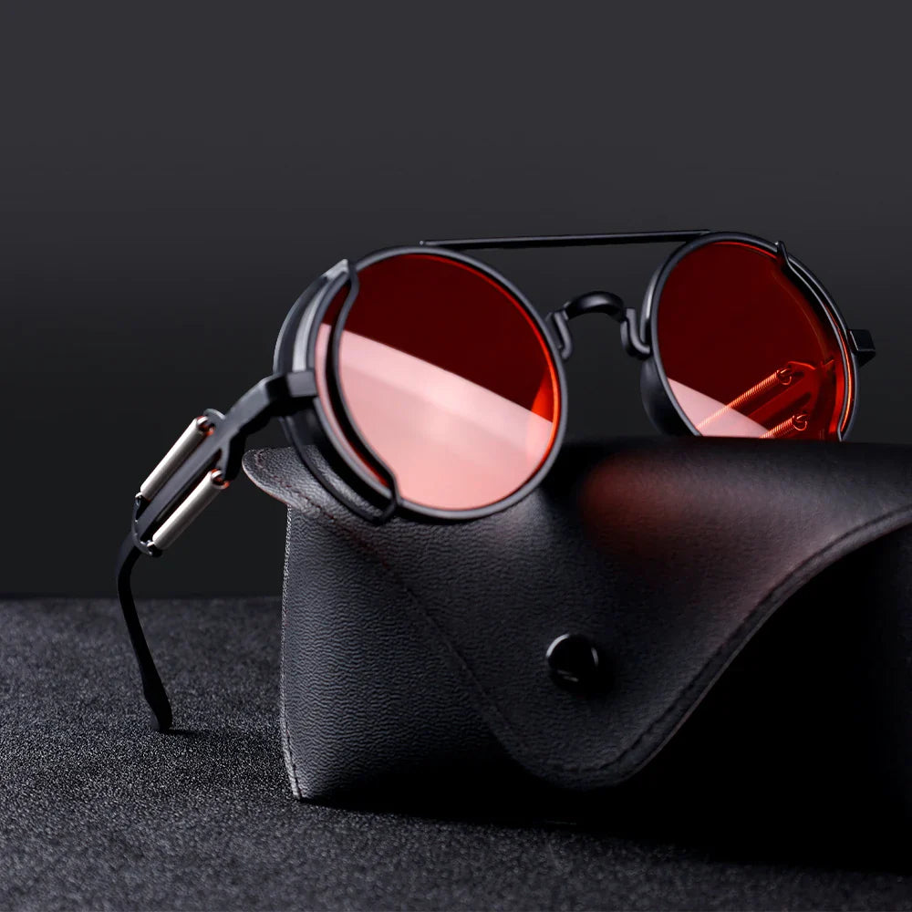 Classic everyday polarised sunglasses for men -5