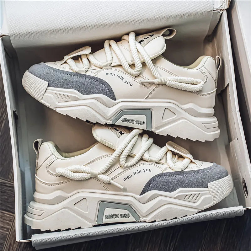 Comfortable lightweight casual trainers for men | Matteo -10