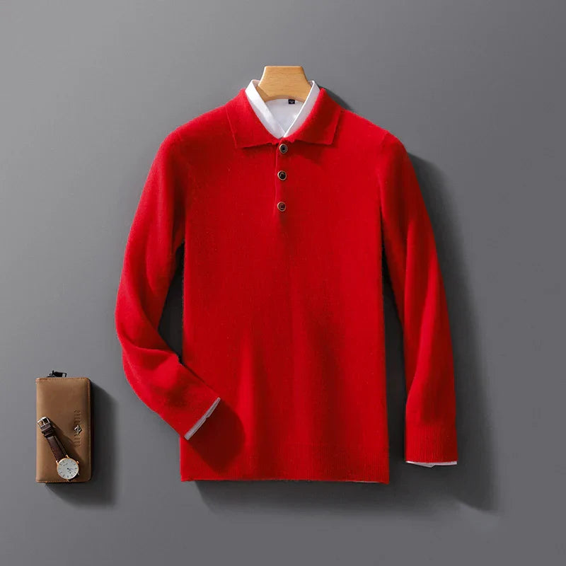 Classic refined relaxed polo shirt for women | Belford -9