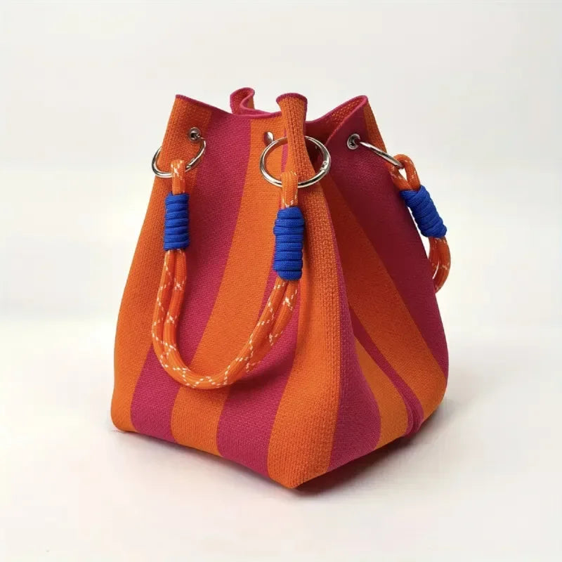 Elegant chic everyday handbag for women | Corvina -5