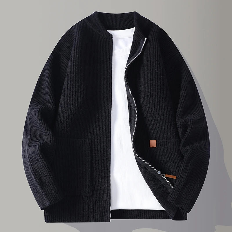 Refined everyday versatile jacket for men | Nova -8