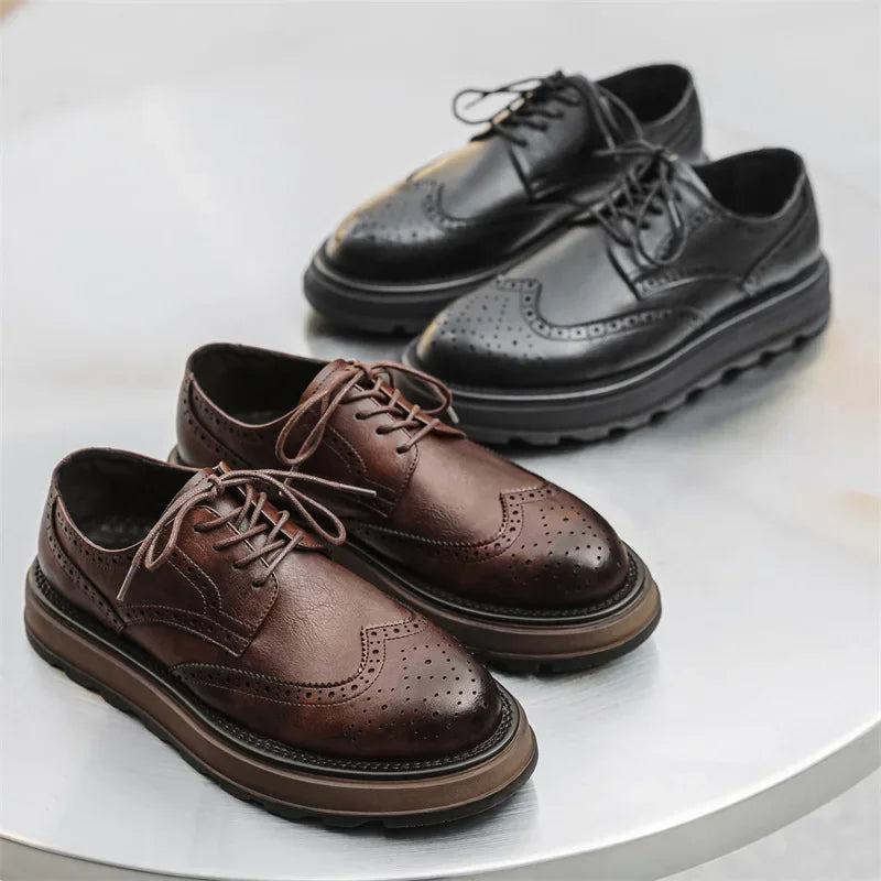 Classic heritage leather boots for men | West -8