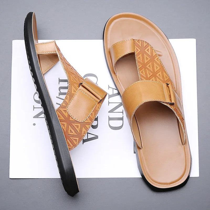 Classic comfortable summer sandals for women | Ashmere -7