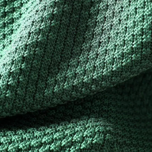 Classic relaxed knit jumper for women | Amara -9