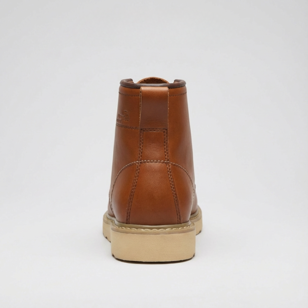 Classic comfortable everyday boots for men | Harrison -12