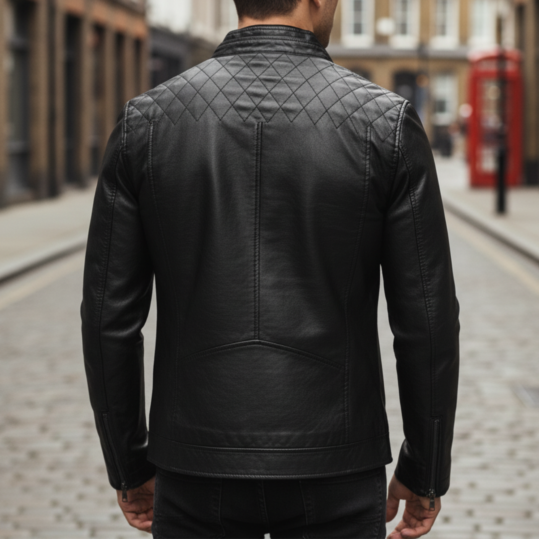 Lightweight everyday relaxed jacket for men | Maverick -3