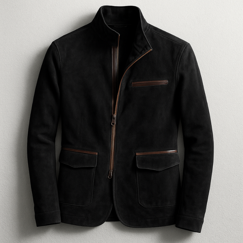 Everyday versatile relaxed jacket for men | Russell -3