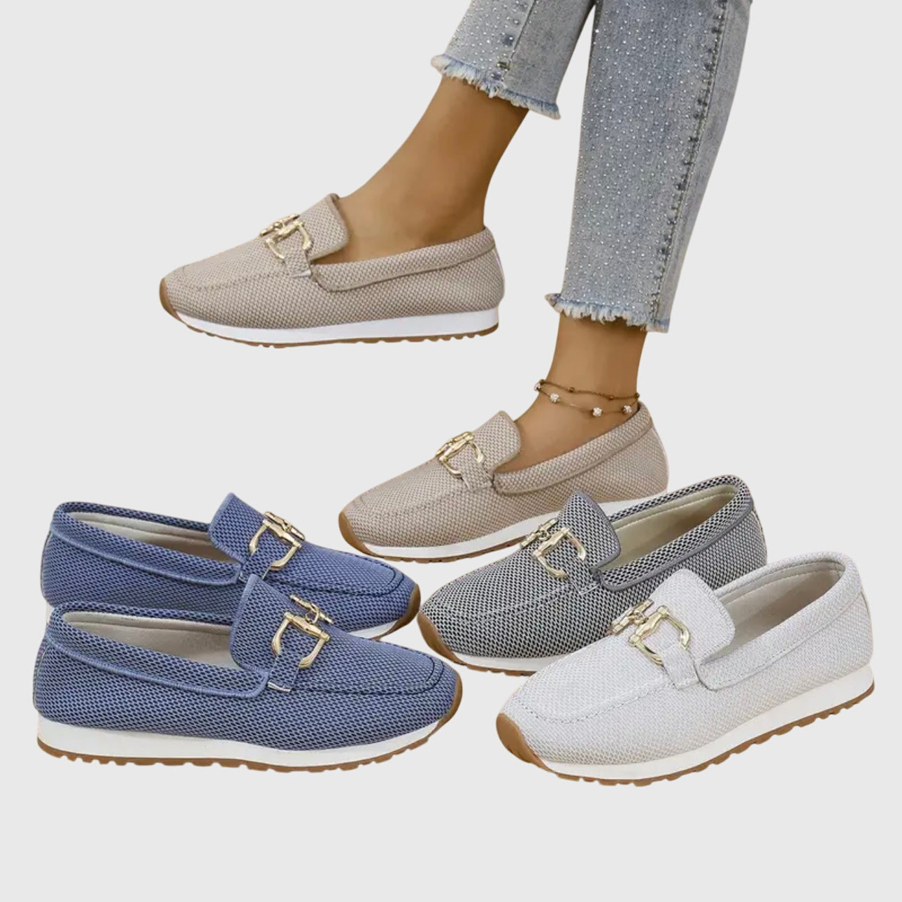 Classic lightweight everyday trainers for women | Selene -10