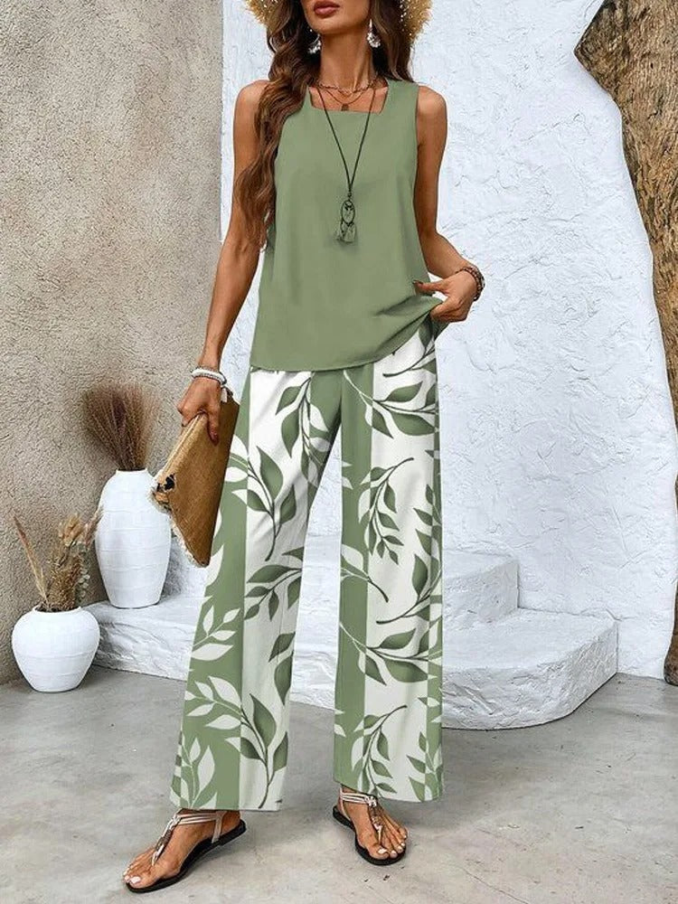 Soft versatile relaxed top for women | Sienna -10