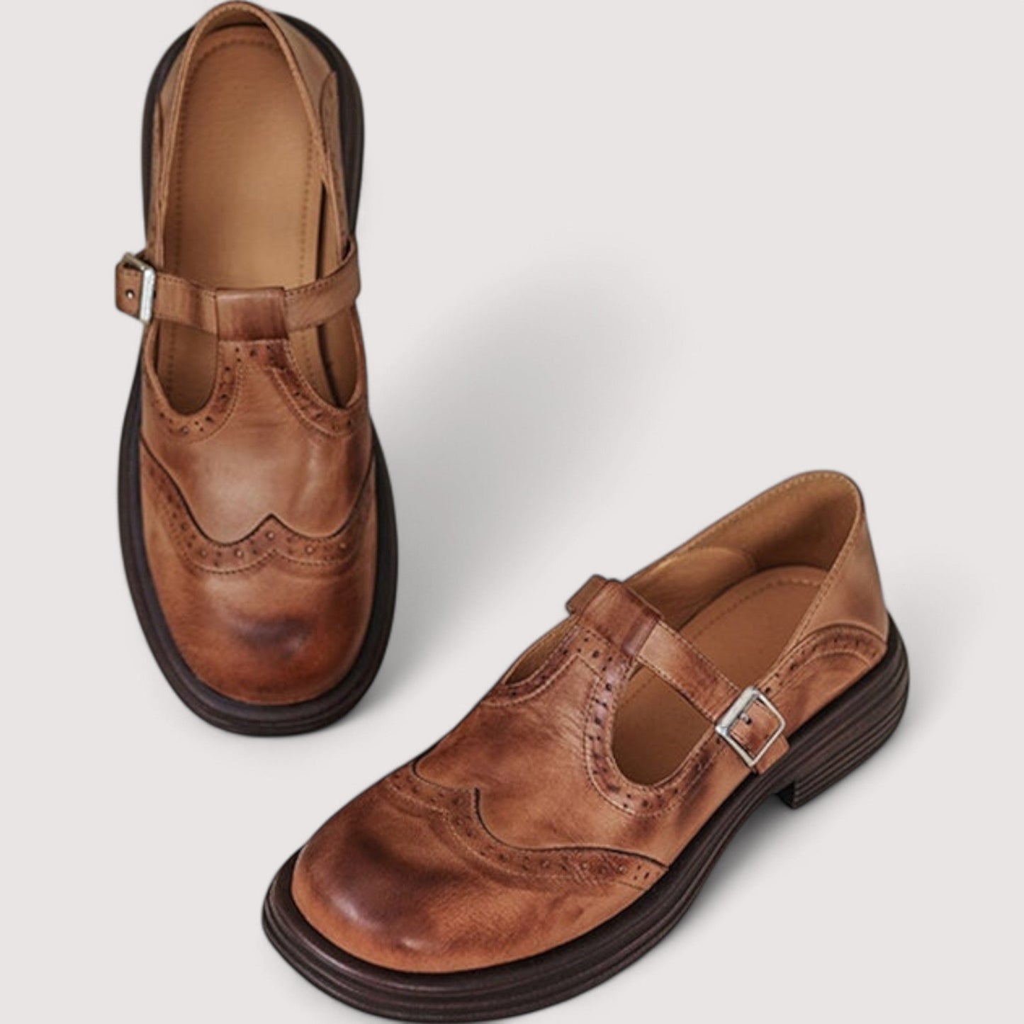 Refined comfortable everyday shoes for women | Valerie -7