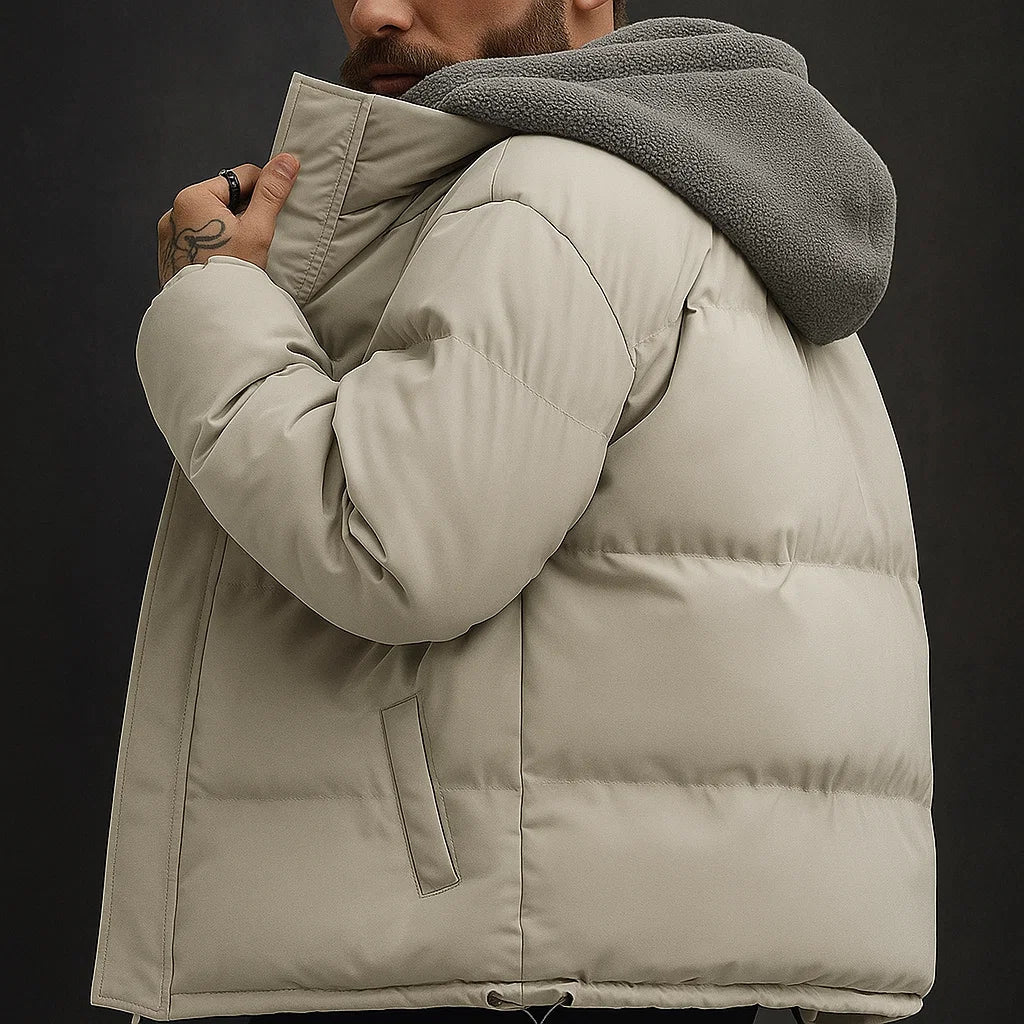 Refined everyday versatile jacket for men | Callum -4