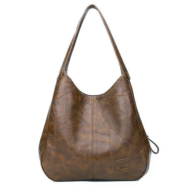 Chic everyday structured handbag for women | Carmen -4
