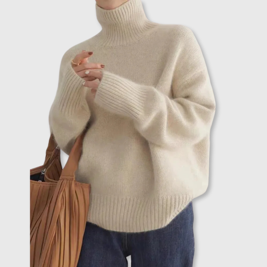 Refined everyday versatile top for women | Isabel -1