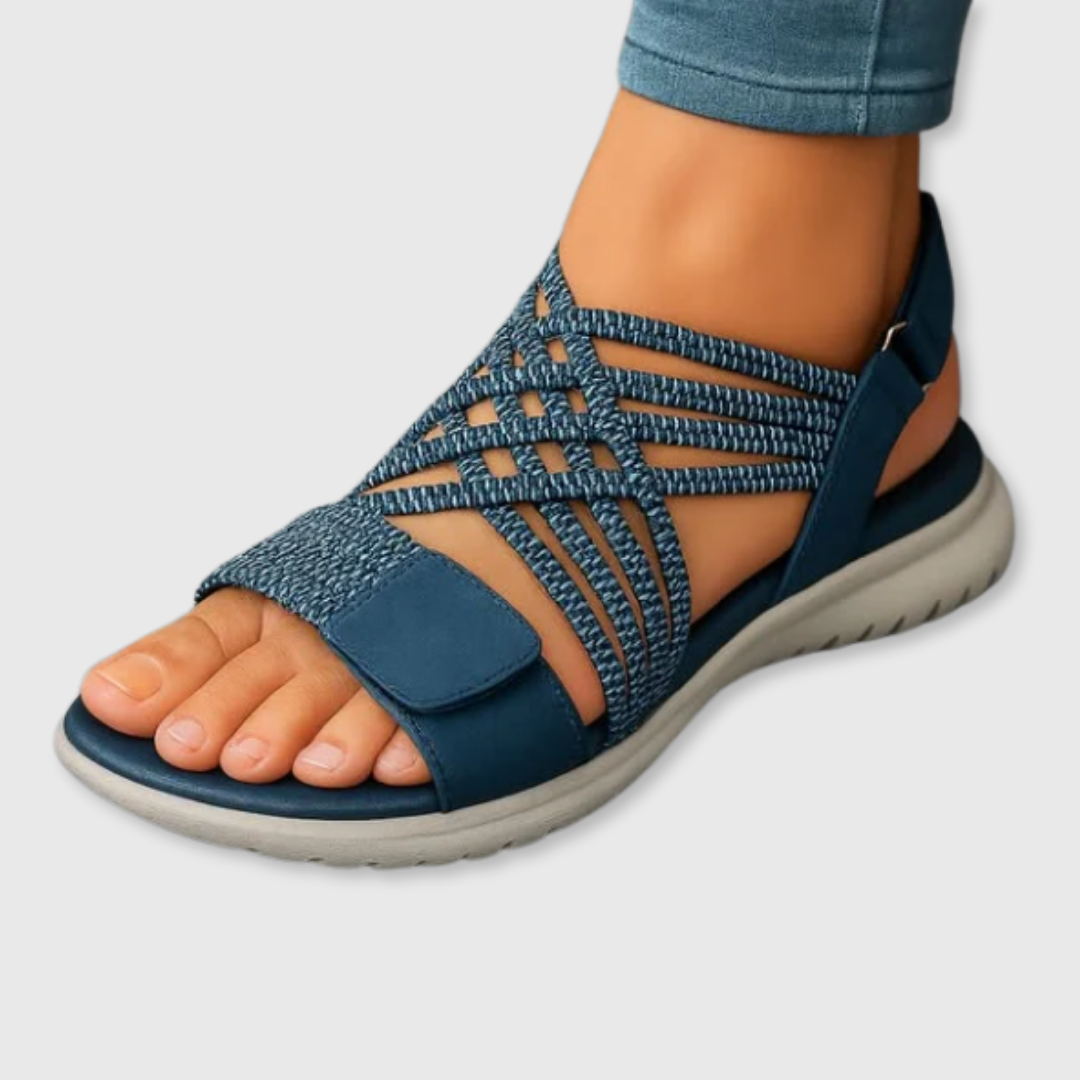 Comfortable everyday summer sandals for women | Monique -1