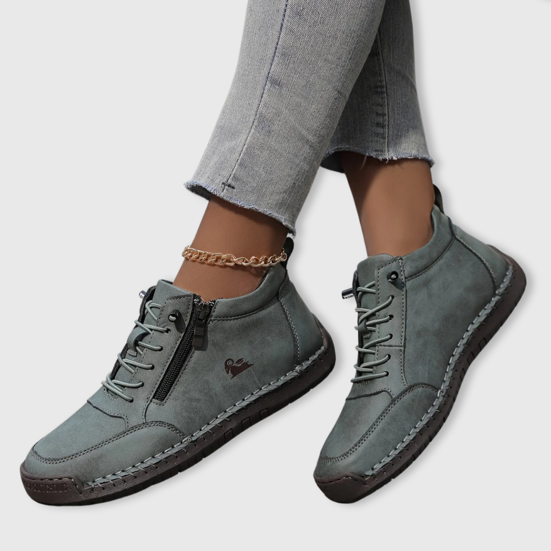 Classic refined comfortable shoes for women | Helena -1