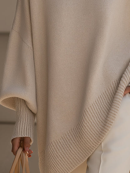 Soft cosy knit jumper for women | Melody -3
