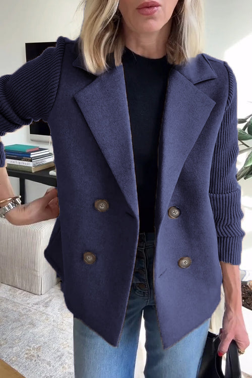 Smart tailored structured blazer for women | Sorelle -5