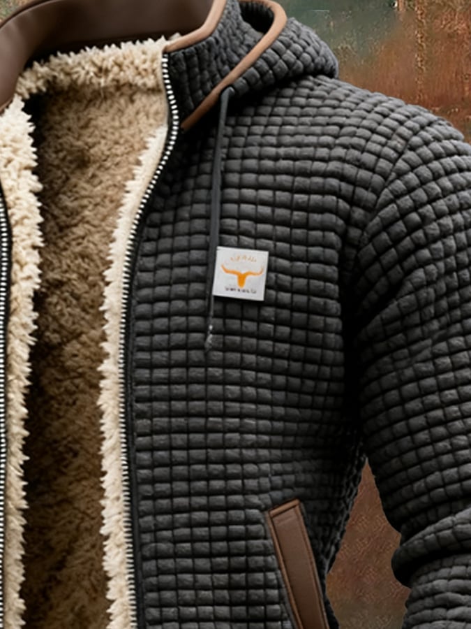 Refined everyday versatile jacket for men | Arden -7