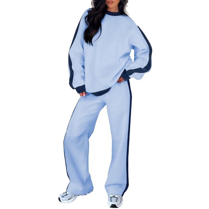 Soft everyday relaxed loungewear set for women | Sandi -7