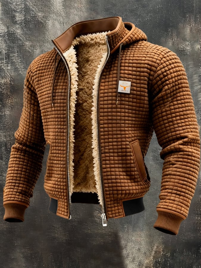 Refined everyday versatile jacket for men | Arden -5