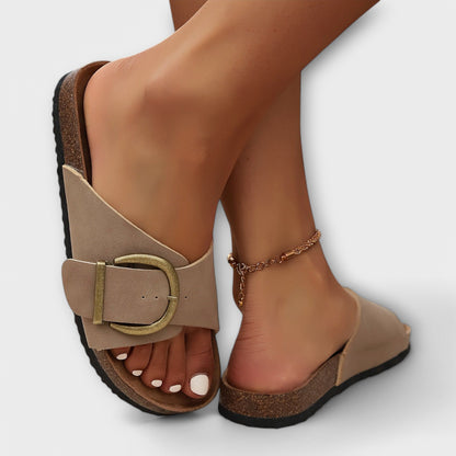 Elegant comfortable everyday sandals for women | Lynn -7