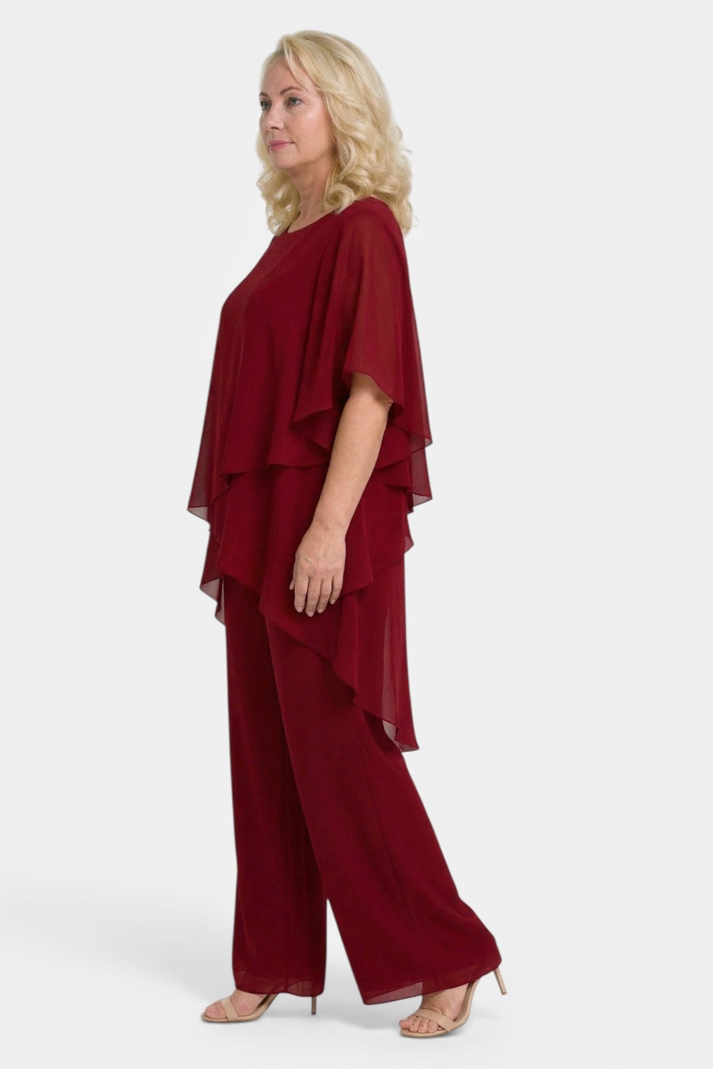 Everyday versatile relaxed co-ord set for women | Elara -8