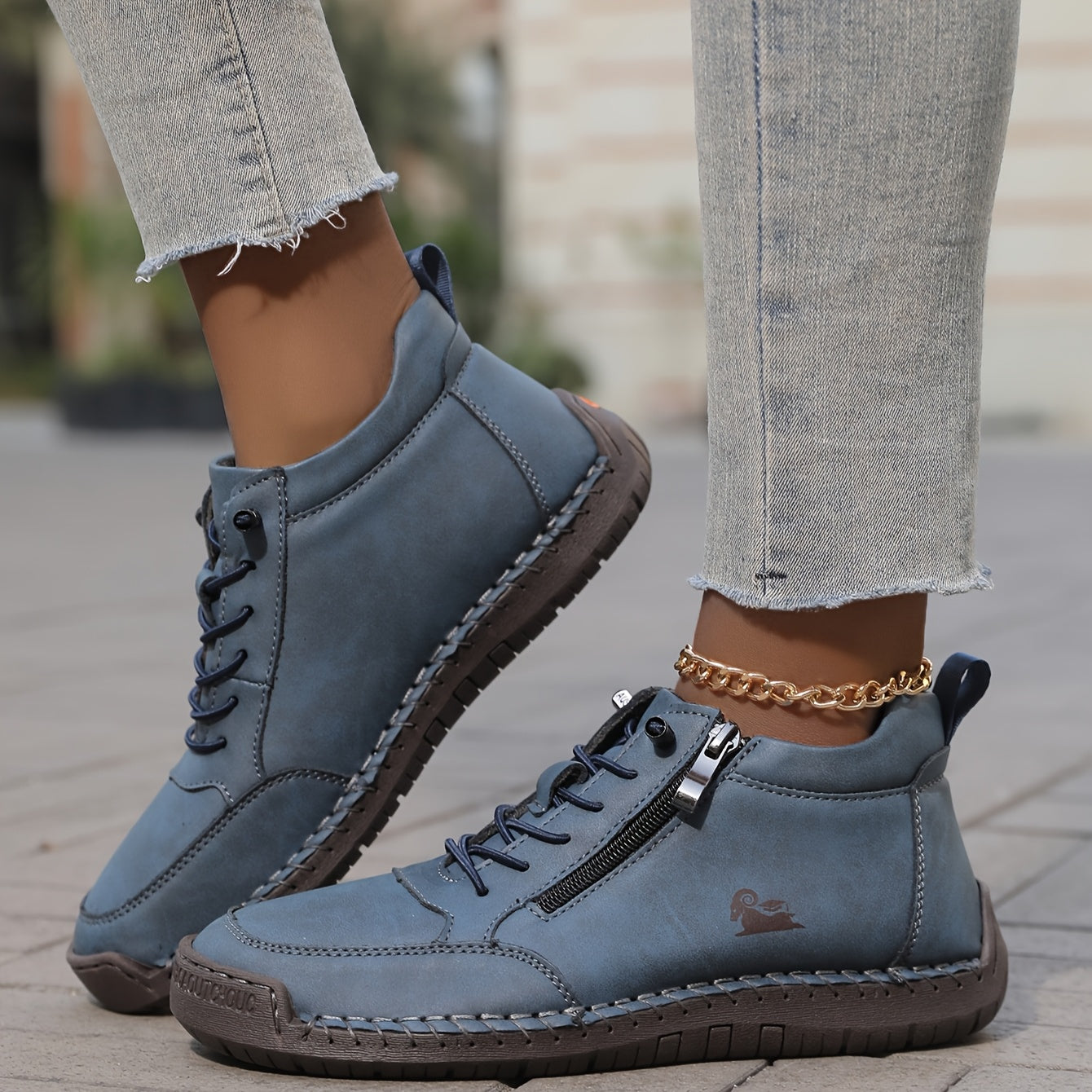 Classic refined comfortable shoes for women | Helena -13