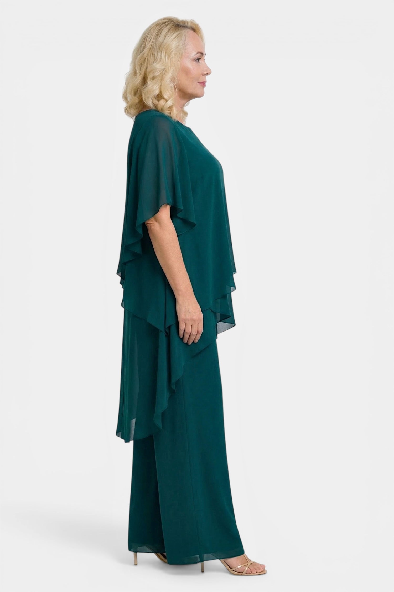 Everyday versatile relaxed co-ord set for women | Elara -5