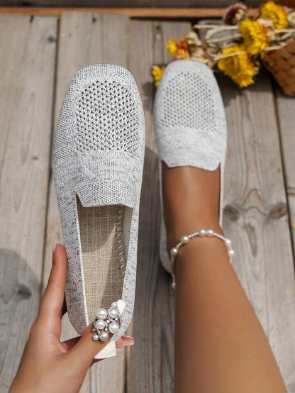 Elegant comfortable summer sandals for women | Evelina -5
