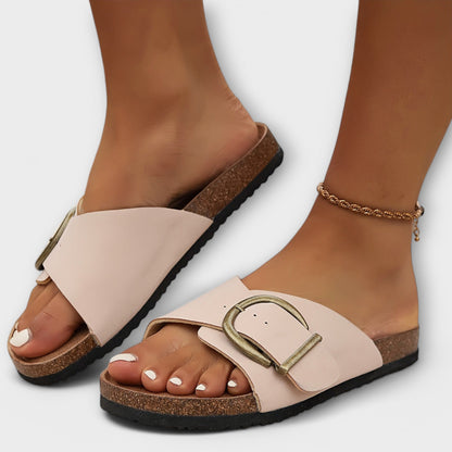 Elegant comfortable everyday sandals for women | Lynn -4