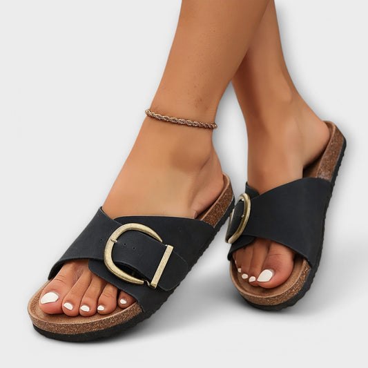 Elegant comfortable everyday sandals for women | Lynn -1