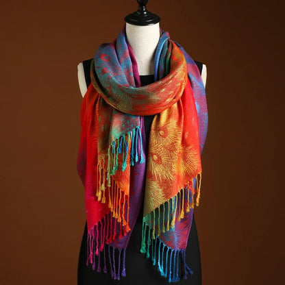 Classic elegant versatile accessory for women | Alira -1