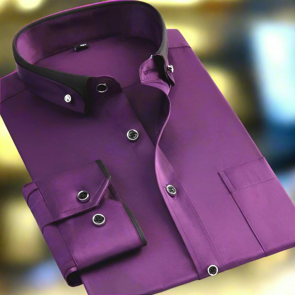 Classic smart everyday shirt for men | Iver -7