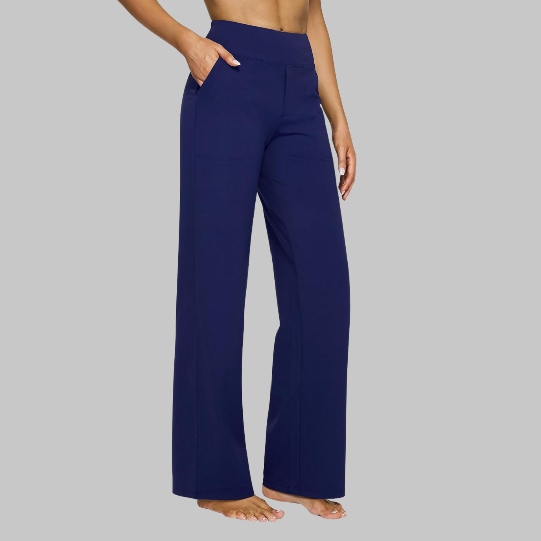 Smart everyday tailored trousers for women | “Klara -7