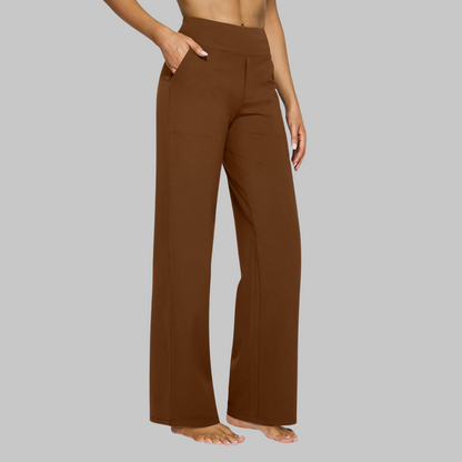Smart everyday tailored trousers for women | “Klara -8