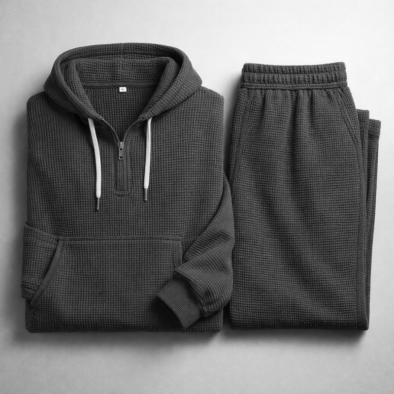 Refined everyday versatile top for men | Hudson -12
