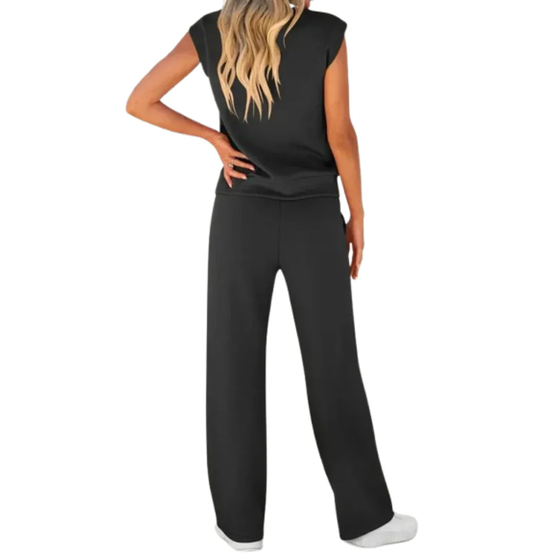 Soft everyday versatile top for women | Kaiya -10