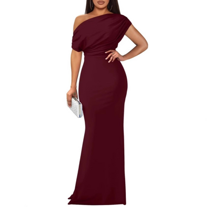 Classic elegant everyday dress for women | NOEMIA -10