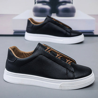 Comfortable lightweight casual trainers for men | Vera -3