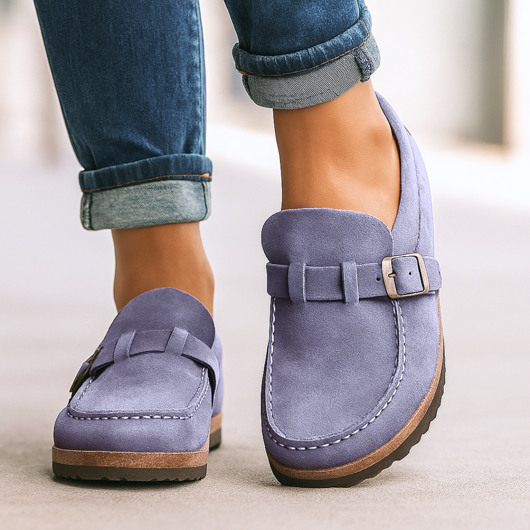 Classic elegant summer sandals for women | Brisa -9